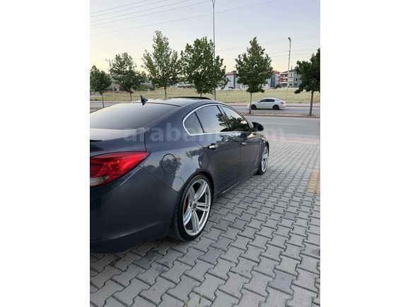 Sahibinden Opel Insignia 2.0 CDTI Cosmo 2011 Model 