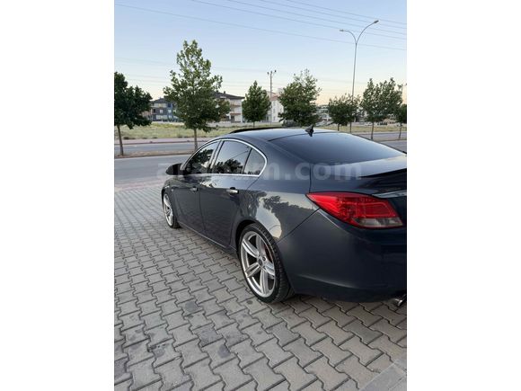 Sahibinden Opel Insignia 2.0 CDTI Cosmo 2011 Model 