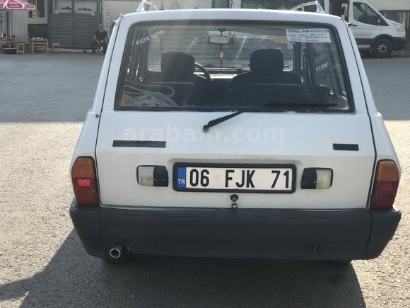 Sahibinden Renault R 12 Toros 1992 Model 
