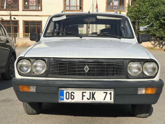 Sahibinden Renault R 12 Toros 1992 Model 