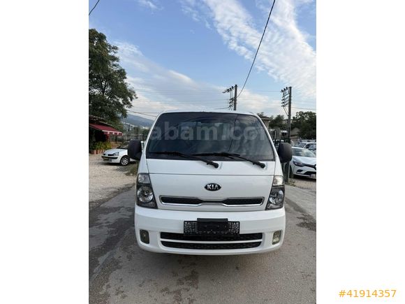 2019 MODEL 160.xx KM ÇOK TEMİZ KLİMALI KİA BONGO