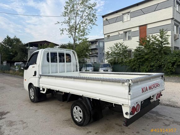 2019 MODEL 160.xx KM ÇOK TEMİZ KLİMALI KİA BONGO