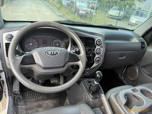 2019 MODEL 160.xx KM ÇOK TEMİZ KLİMALI KİA BONGO