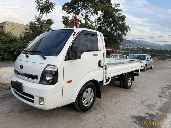 2019 MODEL 160.xx KM ÇOK TEMİZ KLİMALI KİA BONGO