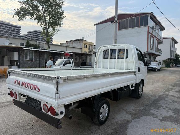 2019 MODEL 160.xx KM ÇOK TEMİZ KLİMALI KİA BONGO