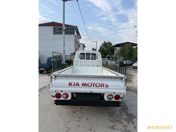 2019 MODEL 160.xx KM ÇOK TEMİZ KLİMALI KİA BONGO