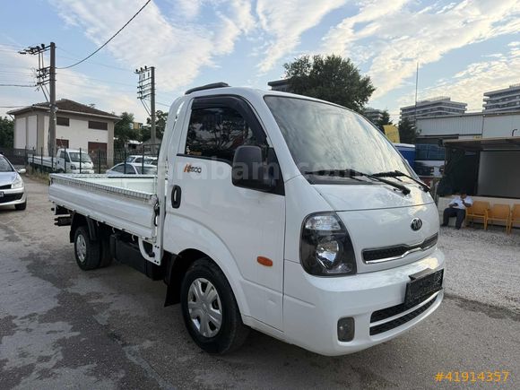 2019 MODEL 160.xx KM ÇOK TEMİZ KLİMALI KİA BONGO