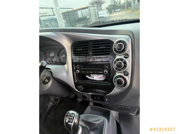 2019 MODEL 160.xx KM ÇOK TEMİZ KLİMALI KİA BONGO