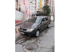 Sahibinden Fiat Albea Sole 1.4 Premio 2010 Model Orjinal KM.