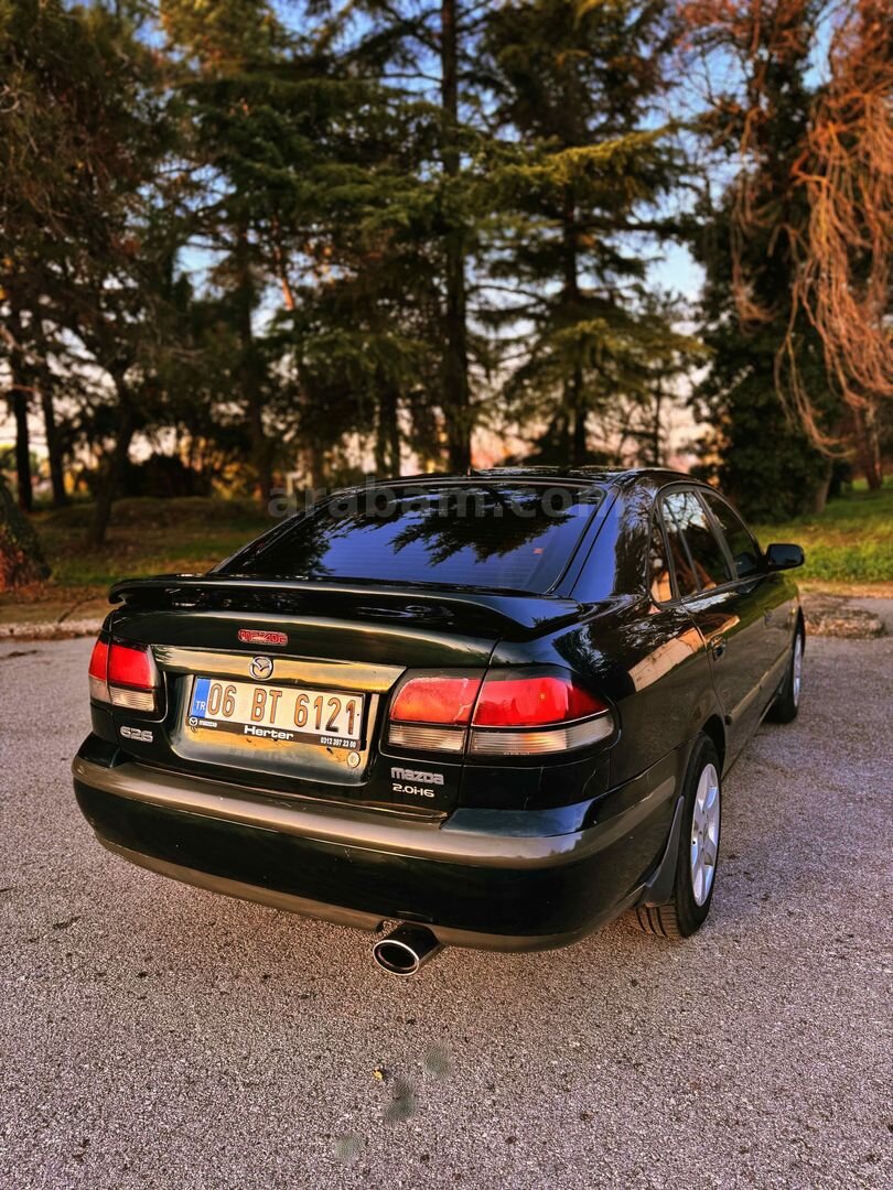 MEMURDAN SORUNSUZ TEMİZ MAZDA 3