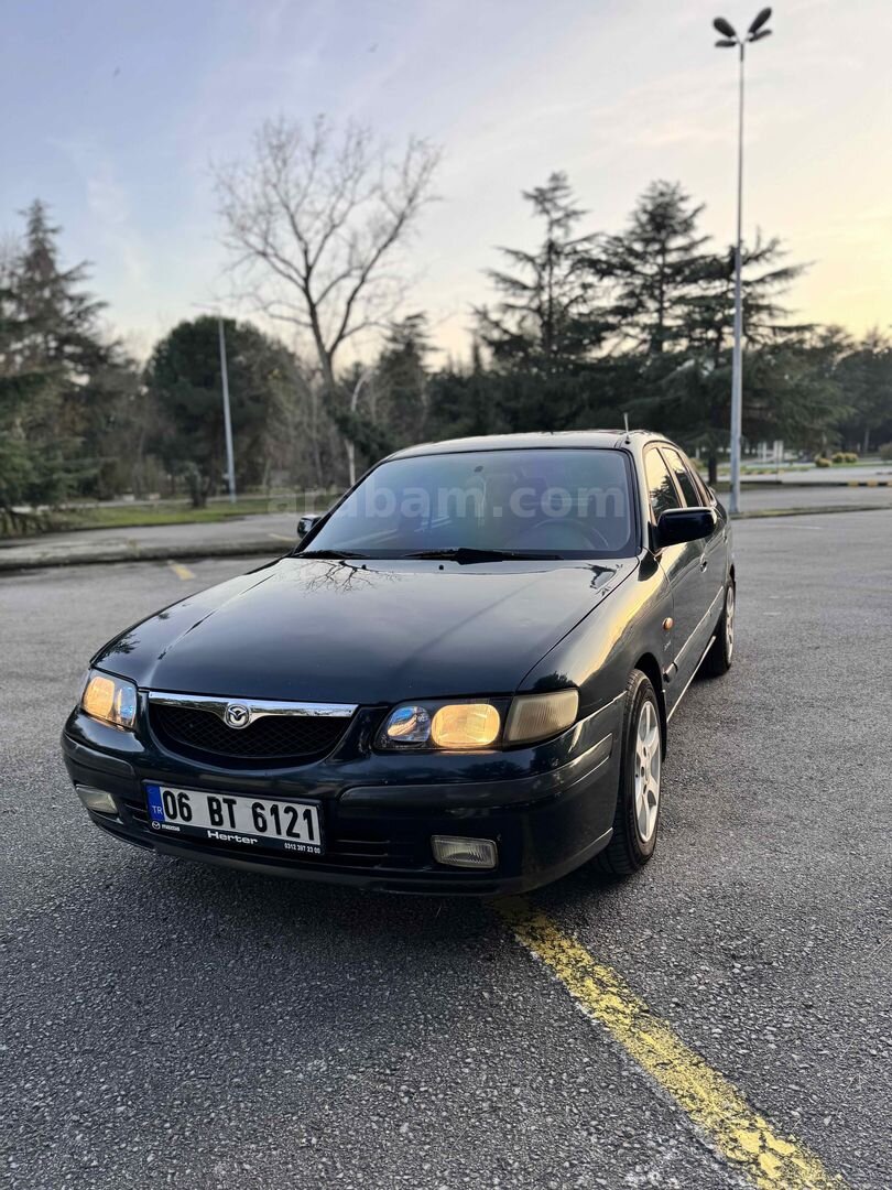 MEMURDAN SORUNSUZ TEMİZ MAZDA 5