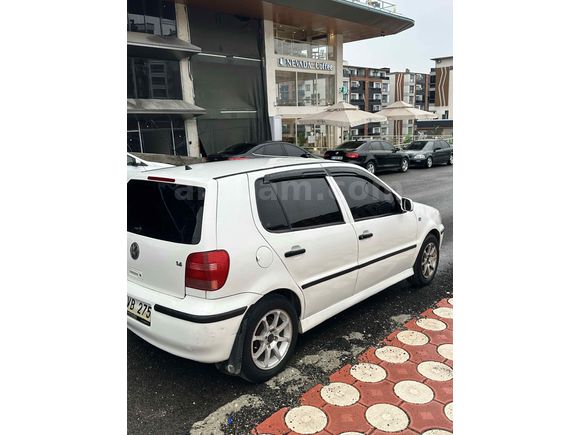 Sahibinden Volkswagen Polo 1.4 2001 Model 