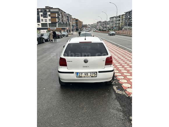 Sahibinden Volkswagen Polo 1.4 2001 Model 