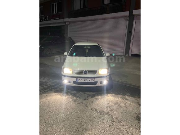 Sahibinden Volkswagen Polo 1.4 2001 Model 