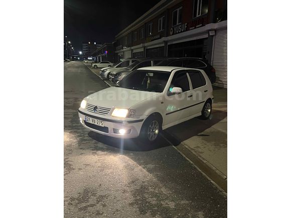 Sahibinden Volkswagen Polo 1.4 2001 Model 