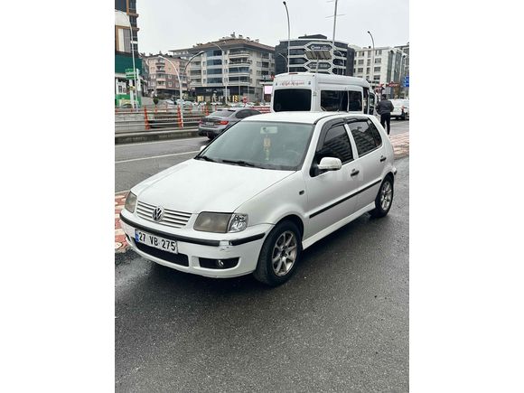 Sahibinden Volkswagen Polo 1.4 2001 Model 