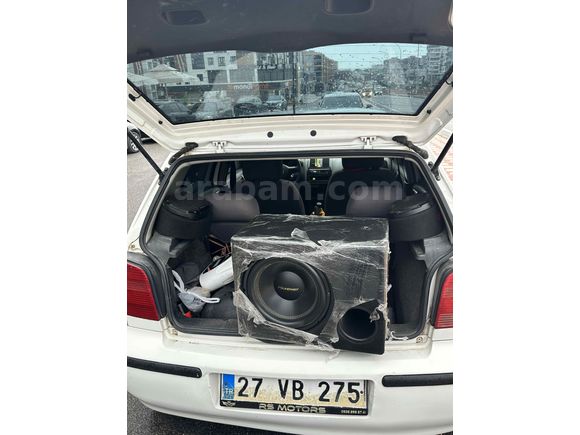 Sahibinden Volkswagen Polo 1.4 2001 Model 