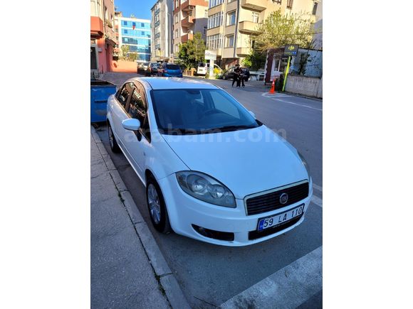 Sahibinden ACİL Fiat Linea 1.3 Multijet Active 2012 Model