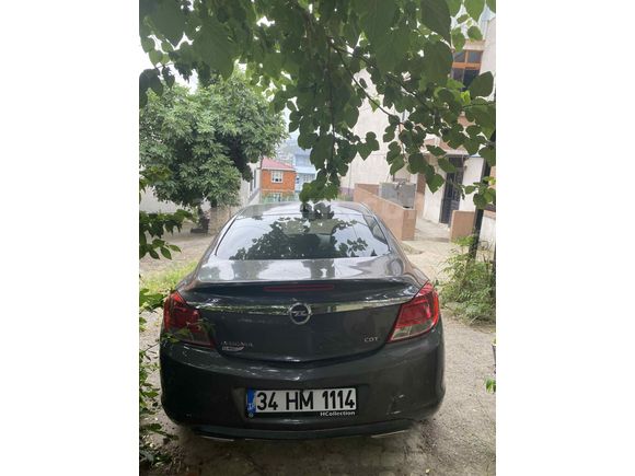 Sahibinden Opel Insignia 2.0 CDTI Edition 2011 Model 