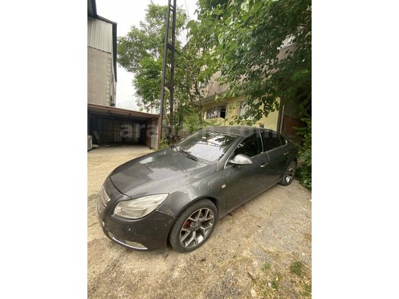 Sahibinden Opel Insignia 2.0 CDTI Edition 2011 Model 