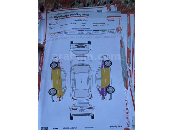 Sahibinden Opel Insignia 2.0 CDTI Edition 2011 Model 