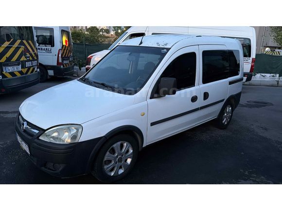 Sahibinden Opel Combo 1.3 CDTI Comfort  Klımalı 2008 Model 
