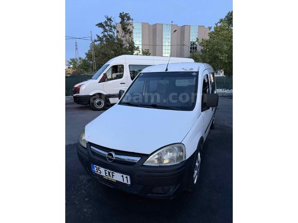 Sahibinden Opel Combo 1.3 CDTI Comfort  Klımalı 2008 Model 