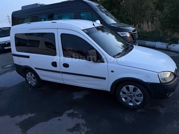 Sahibinden Opel Combo 1.3 CDTI Comfort  Klımalı 2008 Model 