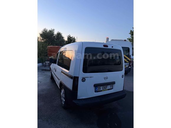 Sahibinden Opel Combo 1.3 CDTI Comfort  Klımalı 2008 Model 