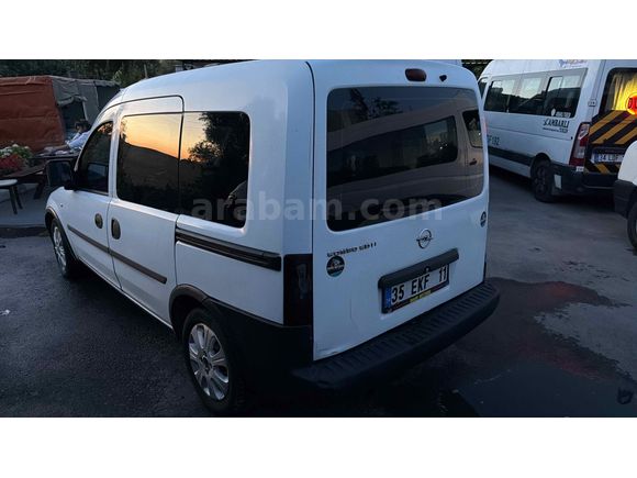 Sahibinden Opel Combo 1.3 CDTI Comfort  Klımalı 2008 Model 