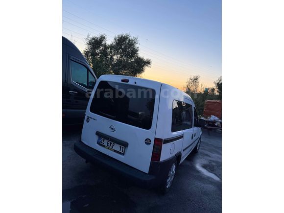 Sahibinden Opel Combo 1.3 CDTI Comfort  Klımalı 2008 Model 