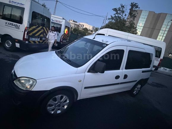 Sahibinden Opel Combo 1.3 CDTI Comfort  Klımalı 2008 Model 