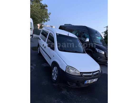 Sahibinden Opel Combo 1.3 CDTI Comfort  Klımalı 2008 Model 