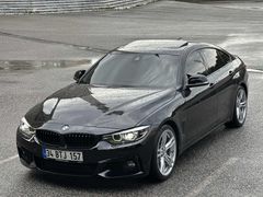 2018 MODEL BMW 418i GRAN COUPE PRESTİGE 120 BİN KİLOMETRE