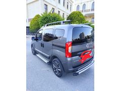 Sahibinden Fiat Fiorino combi.1.3 Multijet 100.yıl özel serisi 2023 Model  38.000 km Gri (titanyum)