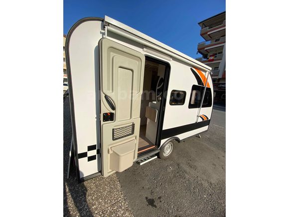 Sıfır Karavan Çekme 