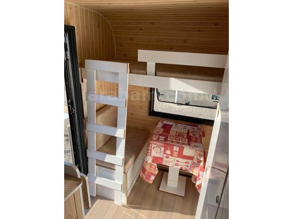 Sıfır Karavan Çekme 