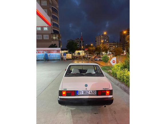Hidrolik 2005 Çıkışlı Doğan S 1997 Model