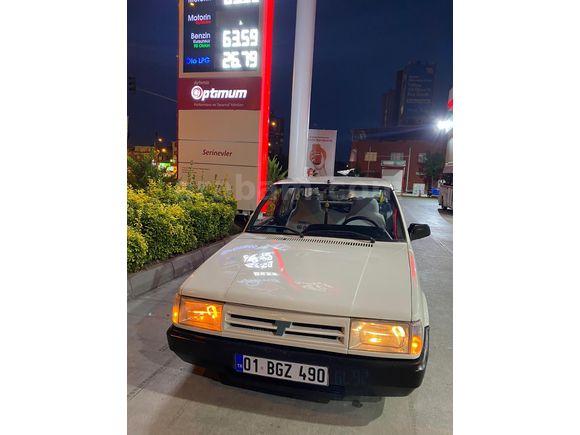 Hidrolik 2005 Çıkışlı Doğan S 1997 Model