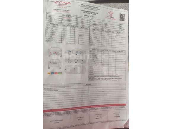 Sahibinden Fiat Linea 1.3 Multijet Active Plus 2012 Model