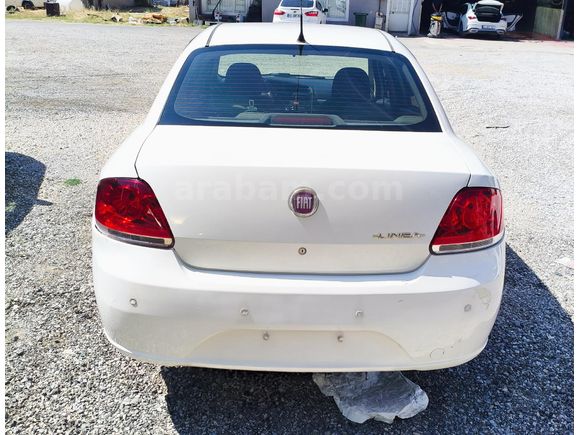 Sahibinden Fiat Linea 1.3 Multijet Active Plus 2012 Model