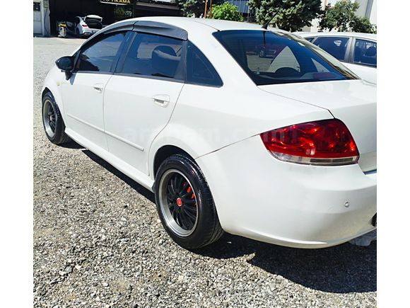 Sahibinden Fiat Linea 1.3 Multijet Active Plus 2012 Model