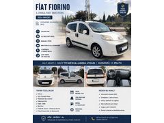 Sahibinden Fiat Fiorino Combi 1.3 Multijet Emotion 2014 Model
