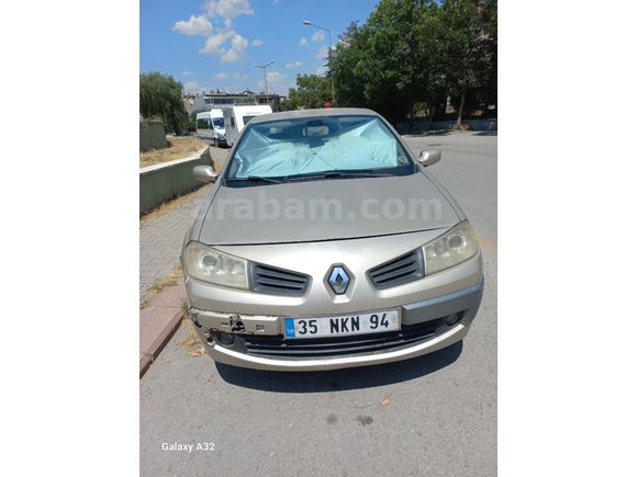Sahibinden Renault Megane 1.6 Expression 2006 Model