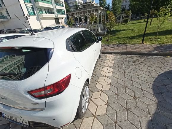Sahibinden Renault Clio 1.5 dCi Touch 2019 Model 