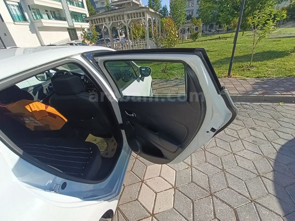 Sahibinden Renault Clio 1.5 dCi Touch 2019 Model 