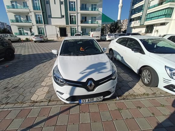 Sahibinden Renault Clio 1.5 dCi Touch 2019 Model 