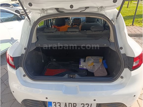Sahibinden Renault Clio 1.5 dCi Touch 2019 Model 