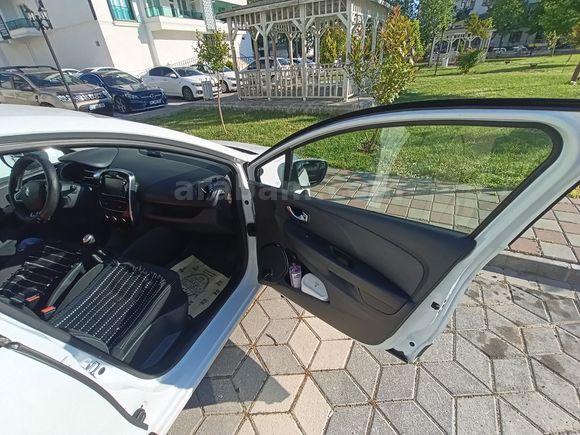 Sahibinden Renault Clio 1.5 dCi Touch 2019 Model 