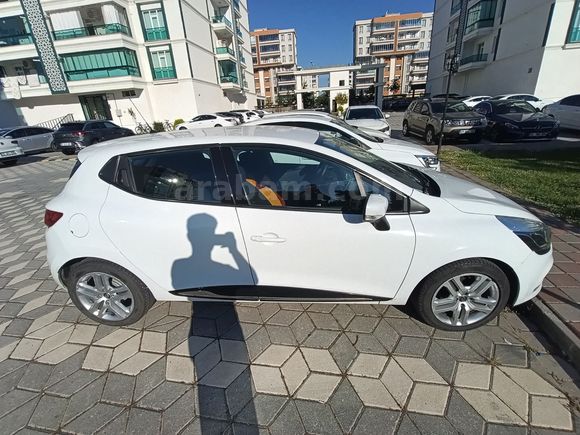 Sahibinden Renault Clio 1.5 dCi Touch 2019 Model 